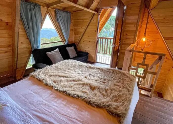 Glamping Magic Love