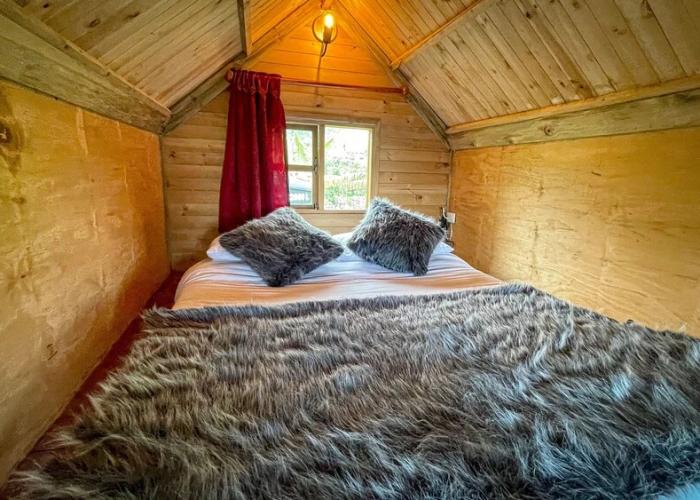 Glamping Magic Love