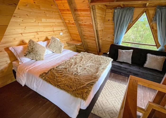 Glamping Magic Love