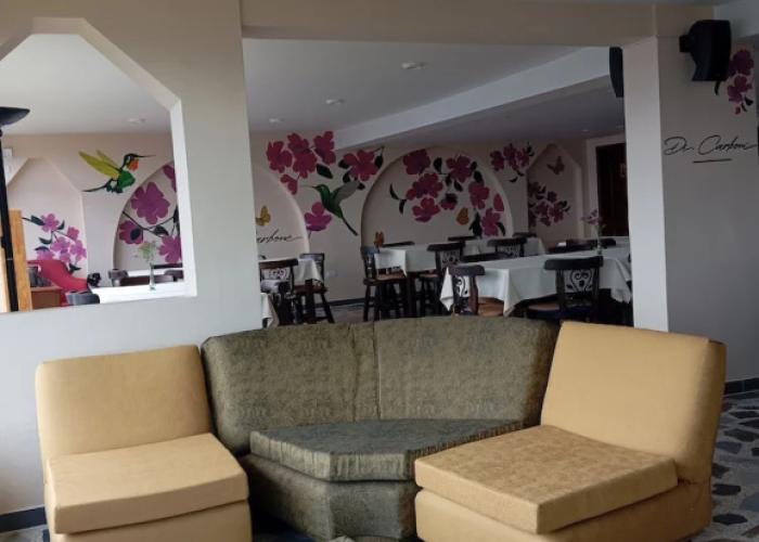 Di Carbone Hotel Gastrobar