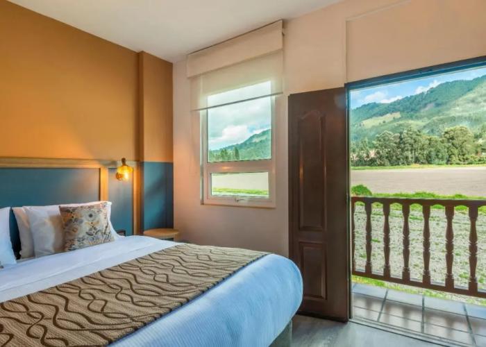 Hotel Xue Sabana