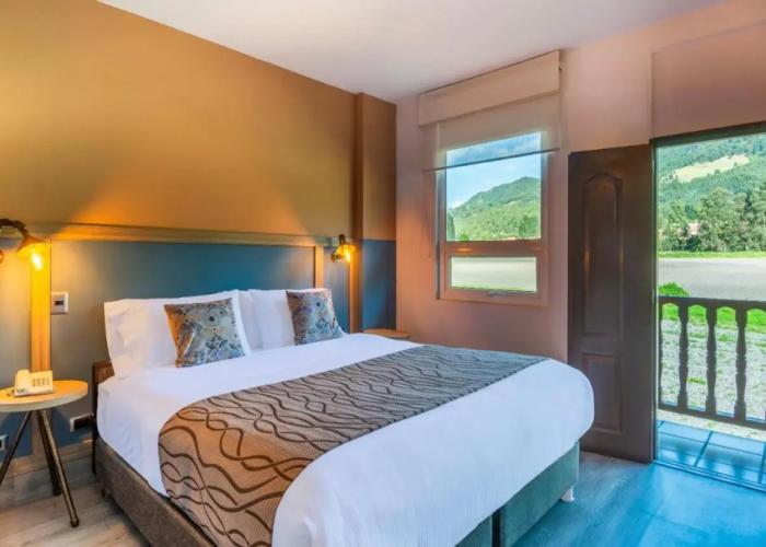 Hotel Xue Sabana