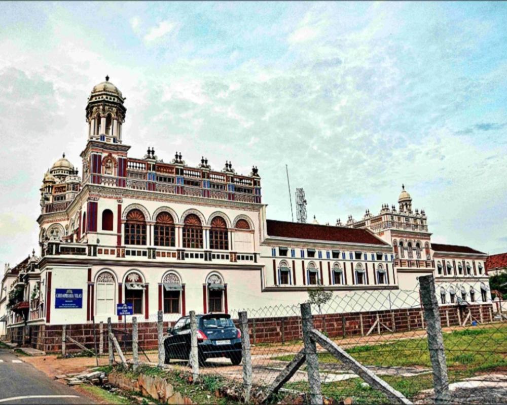 Chidambara Vilas - A Luxury Heritage Resort