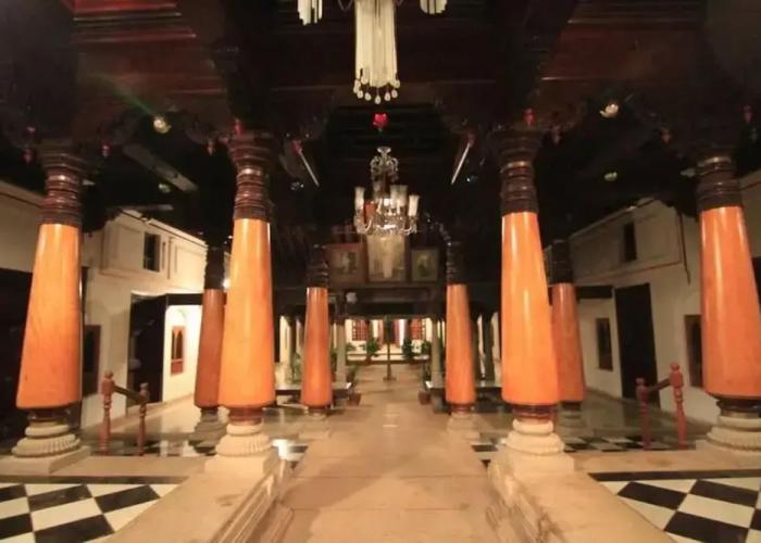 Chidambara Vilas - A Luxury Heritage Resort