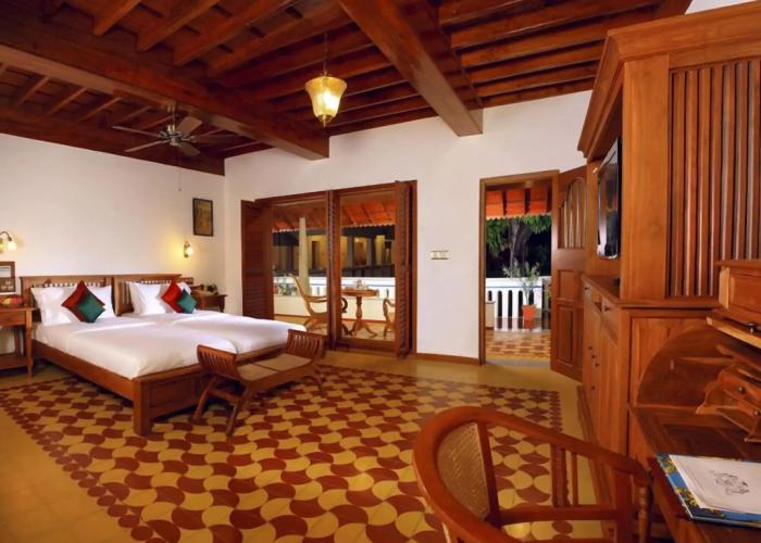 Chidambara Vilas - A Luxury Heritage Resort