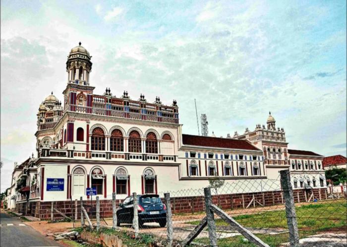 Chidambara Vilas - A Luxury Heritage Resort