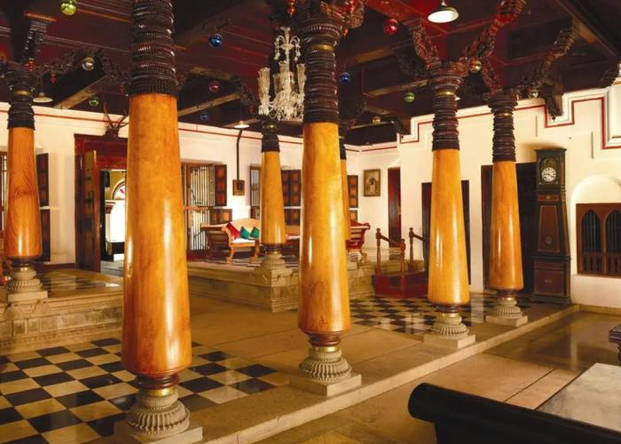 Chidambara Vilas - A Luxury Heritage Resort