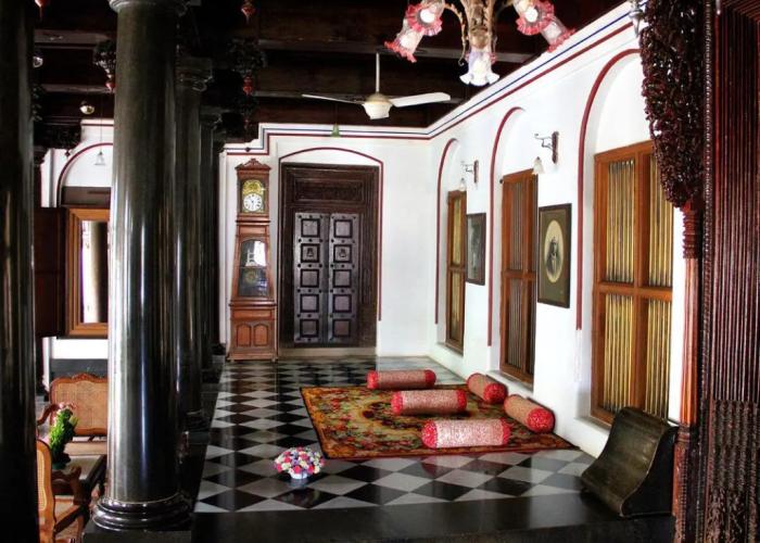 Chidambara Vilas - A Luxury Heritage Resort