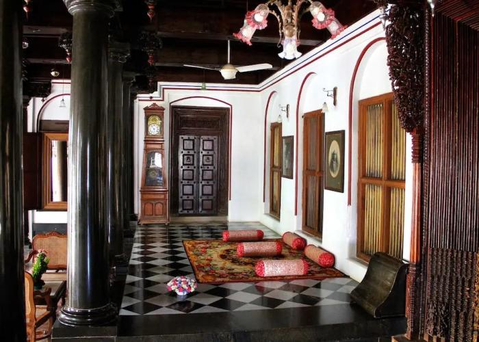 Chidambara Vilas - A Luxury Heritage Resort