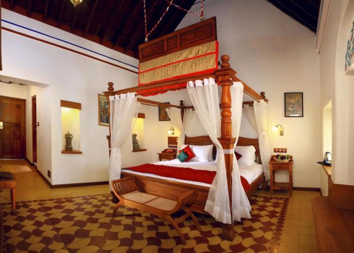 Chidambara Vilas - A Luxury Heritage Resort