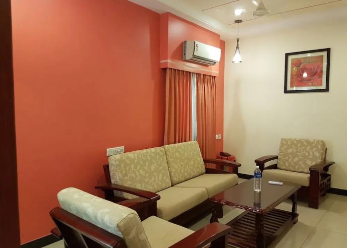 Hotel Subhalakshmi Palace