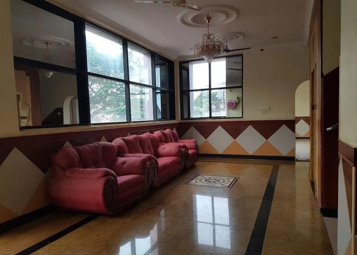 Hotel Subhalakshmi Palace