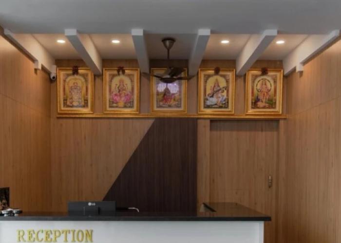 Hotel AKMG