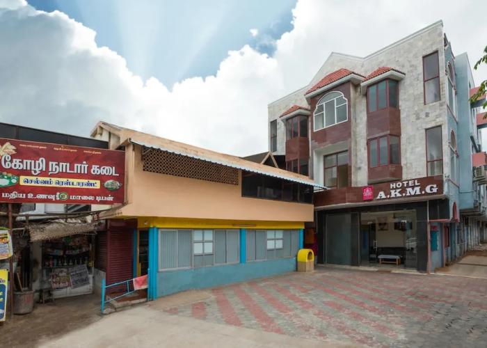 Hotel AKMG