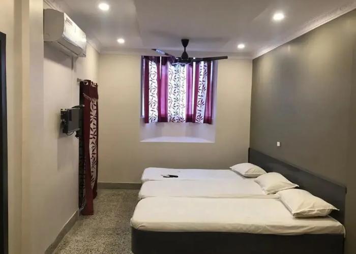 Hotel AKMG