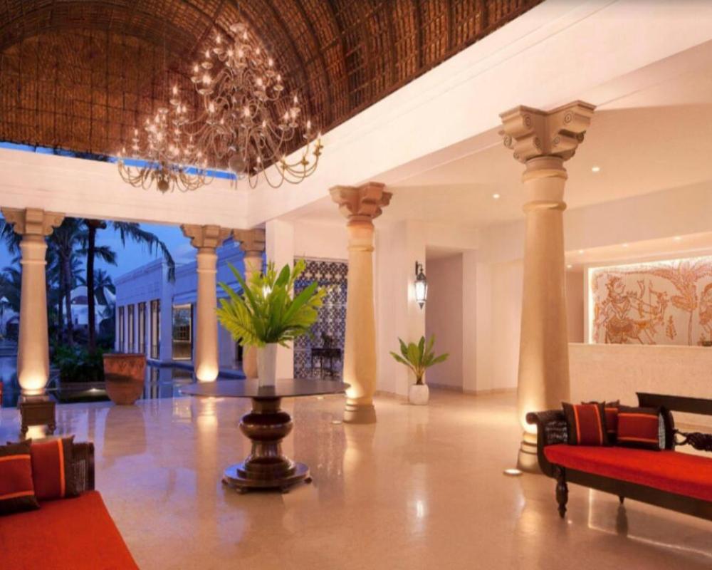 Taj Bekal Resort & Spa, Kerala