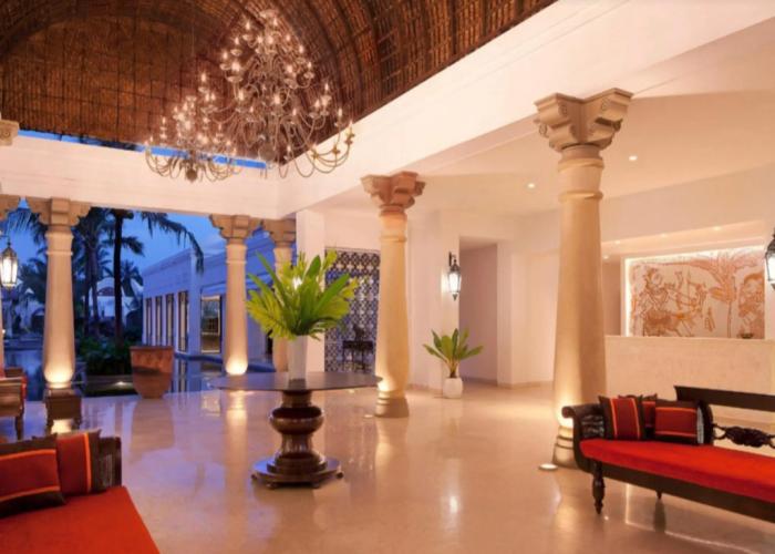 Taj Bekal Resort & Spa, Kerala