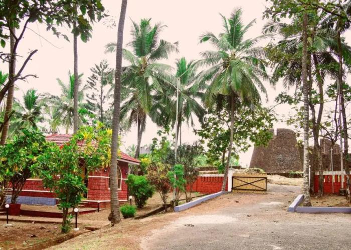 ShriGo Bekal Fort Resort & Spa
