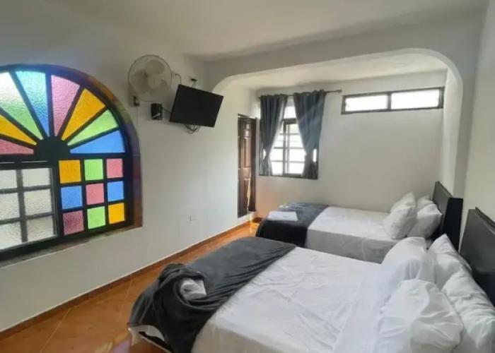 Hotel Boutique Las Isabelinas