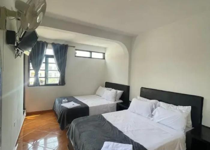 Hotel Boutique Las Isabelinas