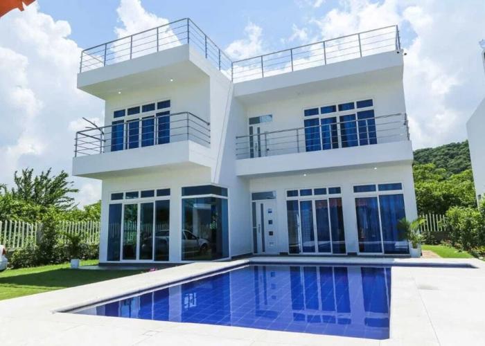 Beach Cabin Near Barranquilla