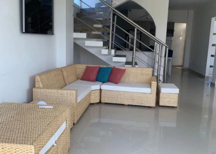 Beach Cabin Near Barranquilla