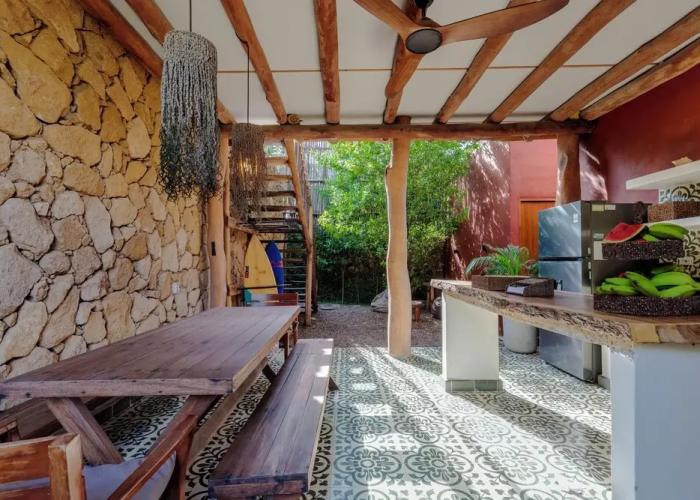 Las Dunas Beach House