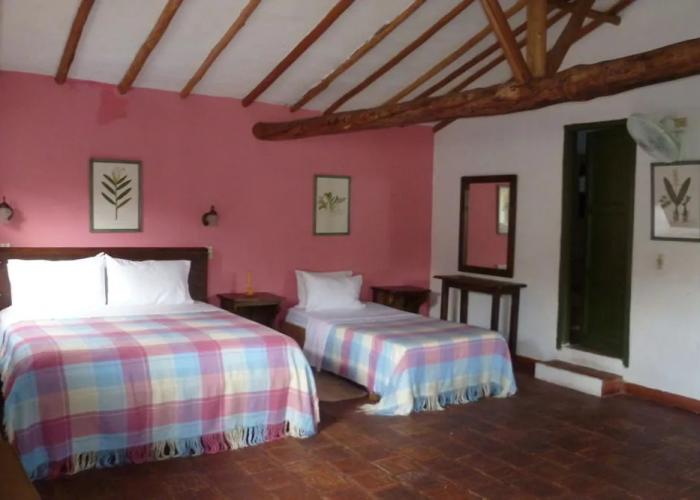 Hotel Mision Santa Barbara