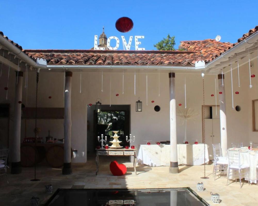 Casa Oniri Hotel Boutique