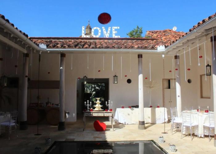 Casa Oniri Hotel Boutique
