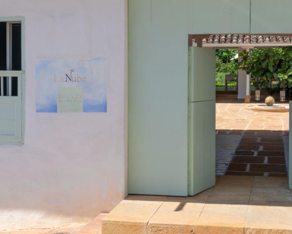 La Nube Posada