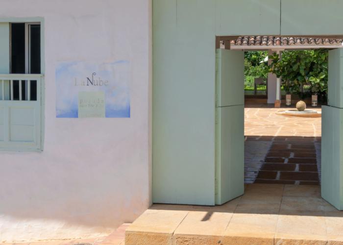 La Nube Posada