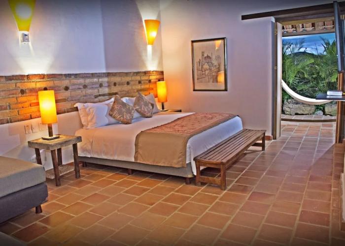Hotel Boutique y Spa Terra Barichara