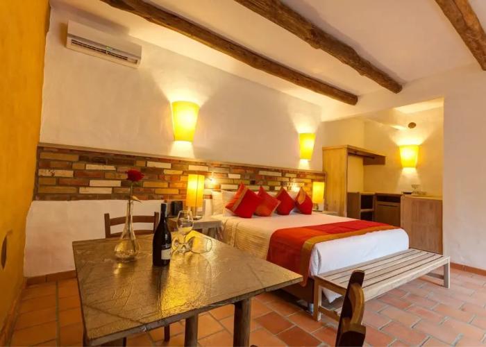 Hotel Boutique y Spa Terra Barichara