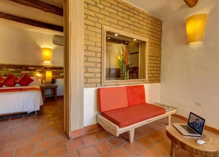 Hotel Boutique y Spa Terra Barichara