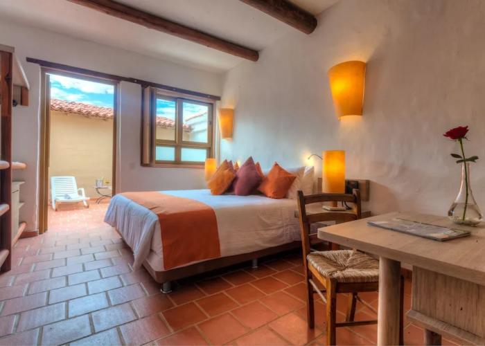 Hotel Boutique y Spa Terra Barichara