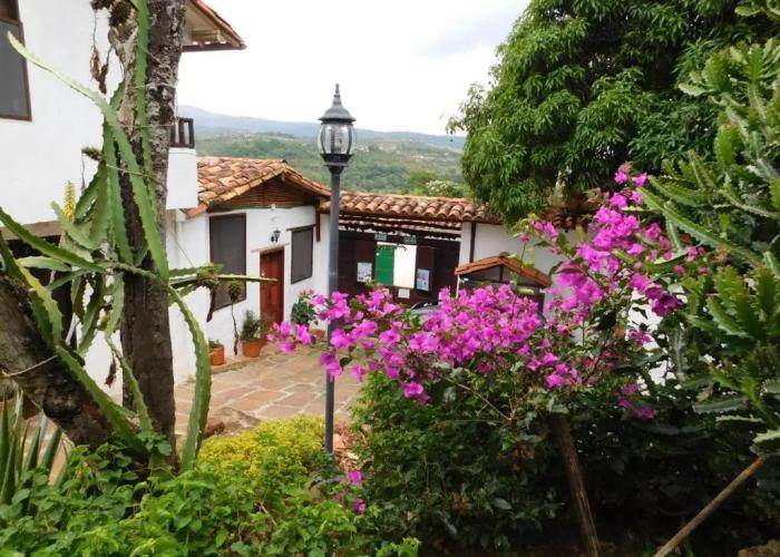 Tinto Hostel