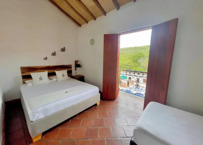 Hotel Victoria Barichara