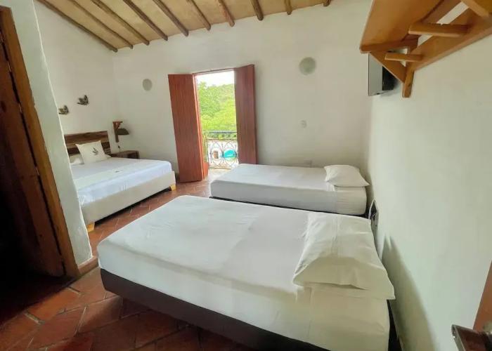 Hotel Victoria Barichara