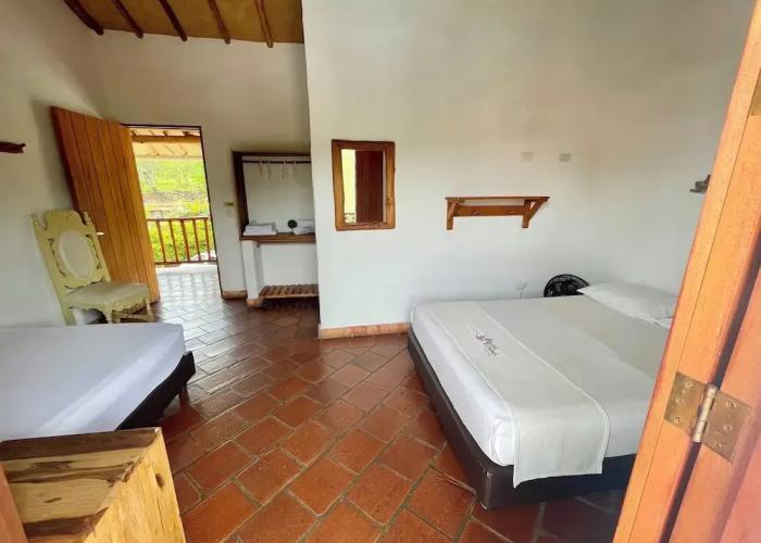 Hotel Victoria Barichara
