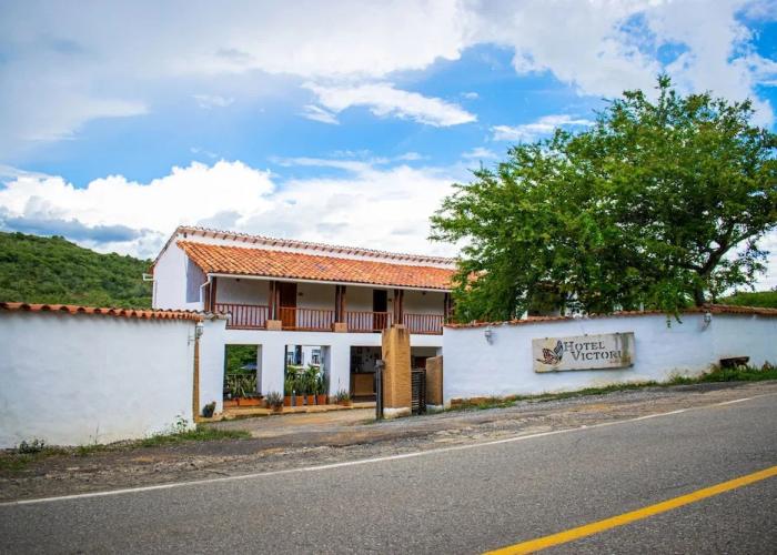 Hotel Victoria Barichara