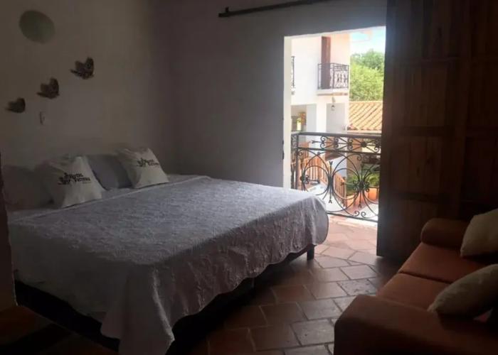Hotel Victoria Barichara