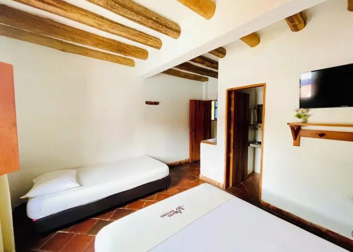 Hotel Victoria Barichara