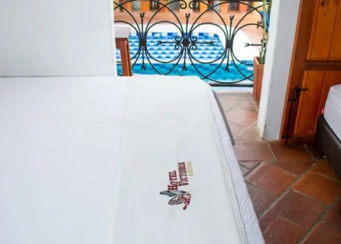 Hotel Victoria Barichara