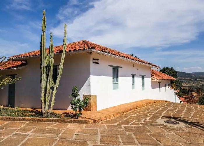 Casa Barichara Boutique