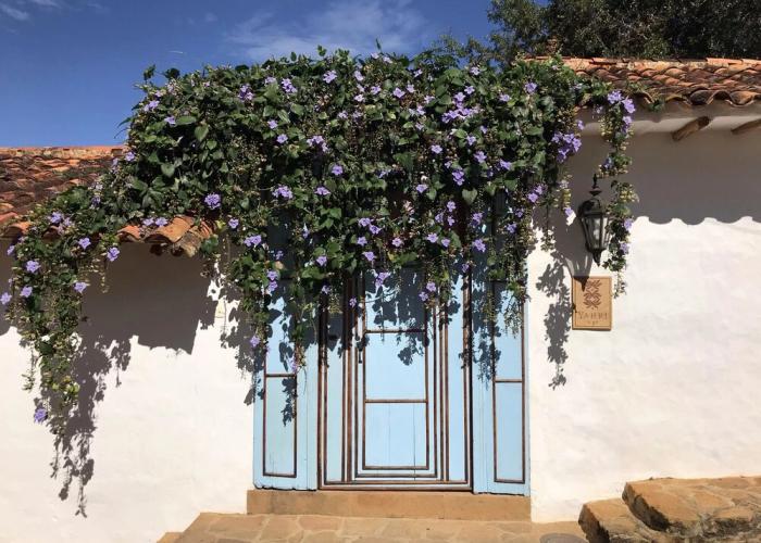 Casa Yahri