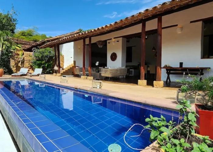 Casa Yahri