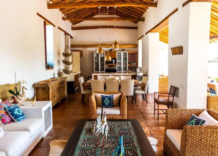 Casa Yahri