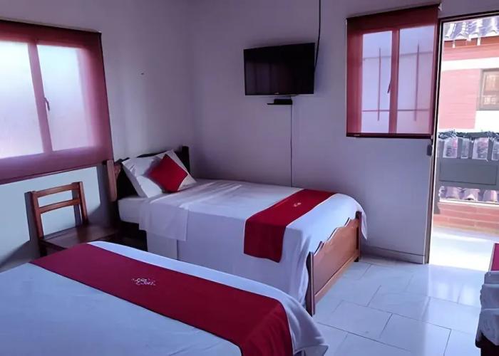 Hotel San  Miguel Barichara  Campestre