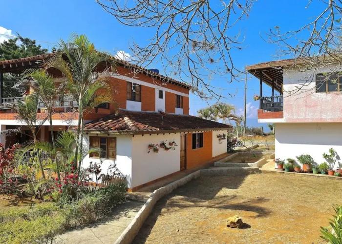 Hotel San  Miguel Barichara  Campestre